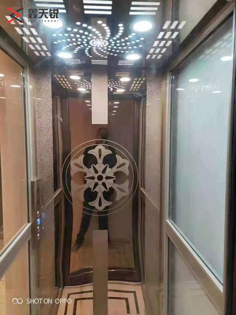 海南家用升降机