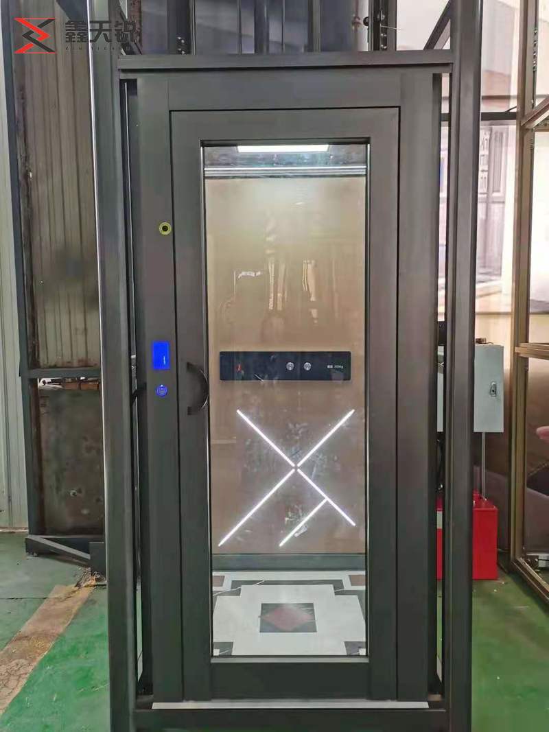 海南家用别墅升降机